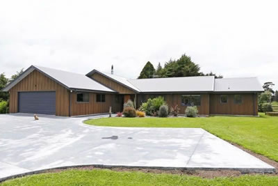 Fullerton Rd Hamilton House Built by Cameron Building and Construction