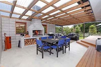 House Built by Cameron Building and Construction Fullerton Rd