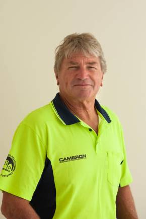 Ian Cameron Ian Cameron